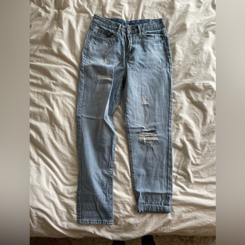 SHEIN Mom Jeans Womens Size 2
